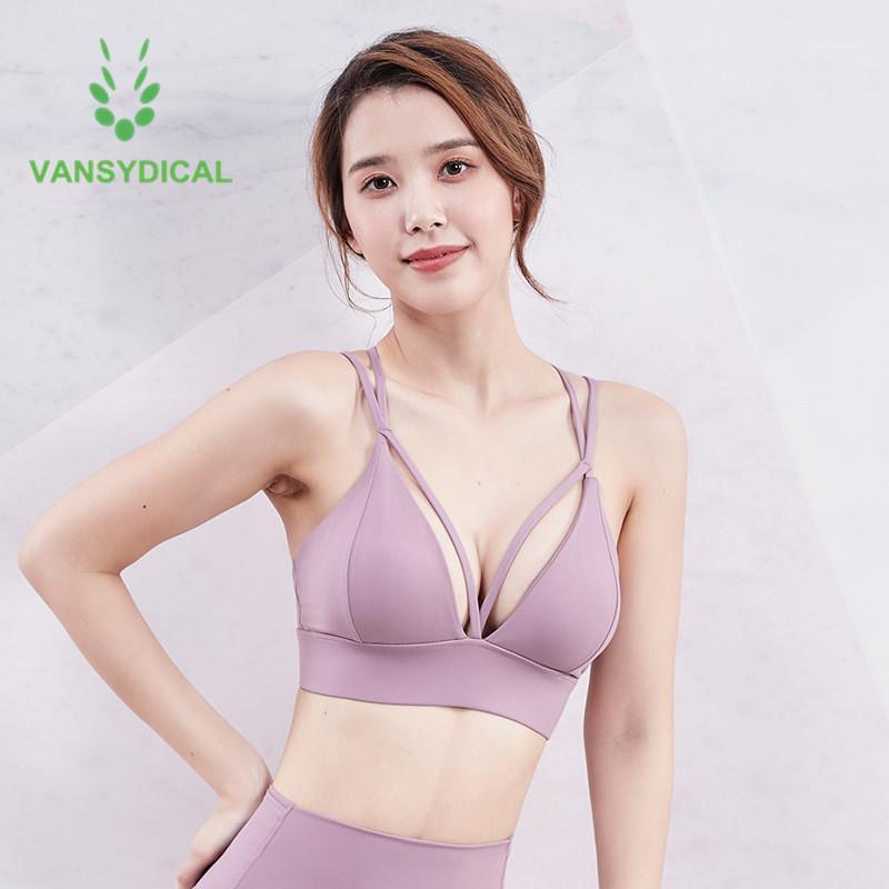 Brand Sports Workout Yoga Bra Women Deep V-neck Running Shockproof Gym Bra Tops Cross Shoulder Strap Fitness Training Underwear1, Fbf20495
Brand Sports Workout Yoga Bra Women Deep V-neck Running Shockproof Gym Bra Tops Cross Shoulder Strap Fitness Training Underwear1, Fbf20495