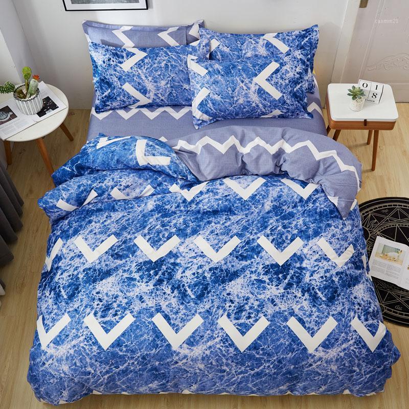 Home Textiles Bedding Set 3-4pcs Water Blue Stripes Duvet Cover Bed Sheet Pillowcase Fit Children Adult King Queen Single Size1, 13
Home Textiles Bedding Set 3-4pcs Water Blue Stripes Duvet Cover Bed Sheet Pillowcase Fit Children Adult King Queen Single Size1, 13