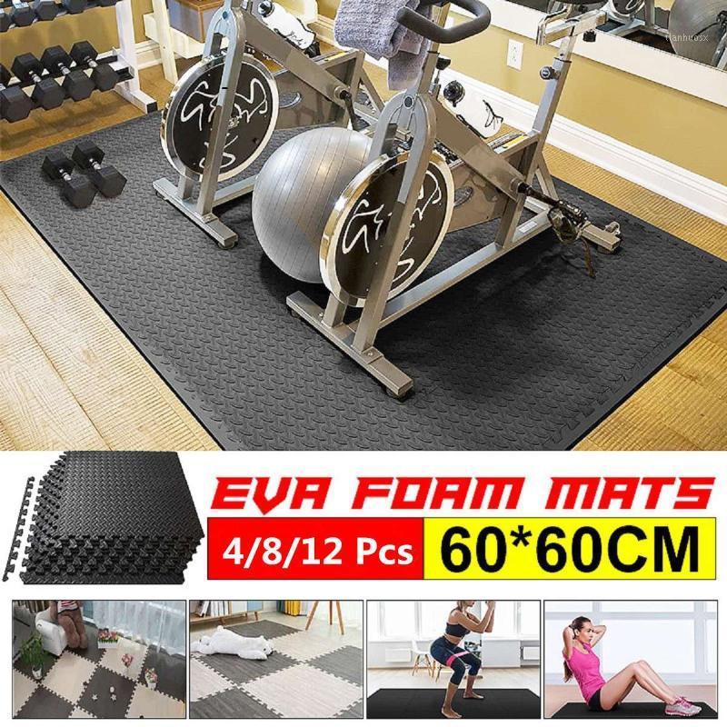 4/8/12 Pcs 60x60cm EVA Floor Mats Gym Floor Mat Splicing Mats Patchwork Rugs Thicken For Gym Fitness Room Workouts1, Red
4/8/12 Pcs 60x60cm EVA Floor Mats Gym Floor Mat Splicing Mats Patchwork Rugs Thicken For Gym Fitness Room Workouts1, Red