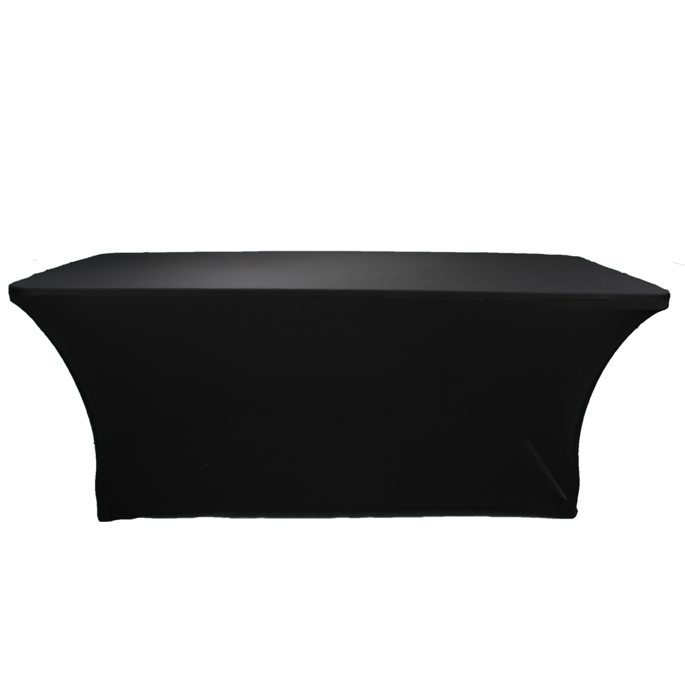 4ft 6ft 8ft Black White lycra Stretch Banquet Table Cloth Salon SPA Tablecloths Factory Massage Treatment Spandex Table Cover Y200421, Red
4ft 6ft 8ft Black White lycra Stretch Banquet Table Cloth Salon SPA Tablecloths Factory Massage Treatment Spandex Table Cover Y200421, Red