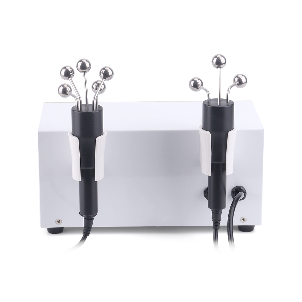 Face care ems face lifting roller for eyebag removal electric facial massager