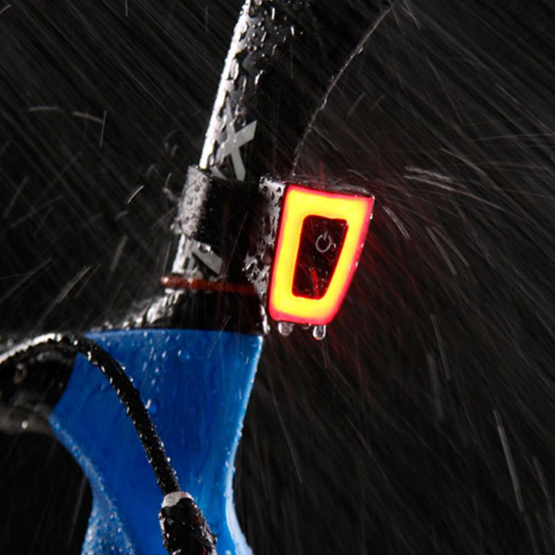 USB Charging MTB Bike Taillight Mountain Bicycle Riding Rear Safety Warning Lamp Biking Portable Dustproof Cycling Part
USB Charging MTB Bike Taillight Mountain Bicycle Riding Rear Safety Warning Lamp Biking Portable Dustproof Cycling Part