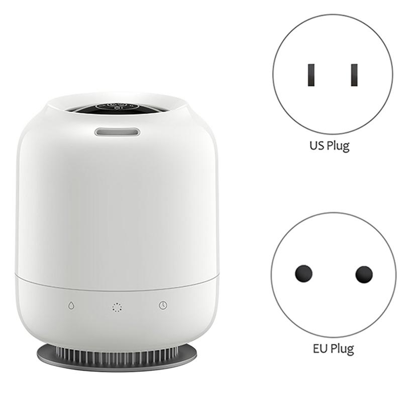 SANQ Cool Mist Humidifier, Top Fill Ultrasonic Humidifier for Bedroom, Smart Air Humidifier with Essential Oils
SANQ Cool Mist Humidifier, Top Fill Ultrasonic Humidifier for Bedroom, Smart Air Humidifier with Essential Oils