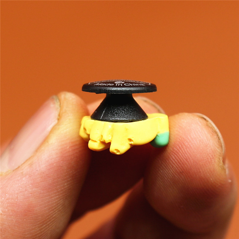 Novel Cute Mini Shoe Charms Accessories Simulation Fruits Vegetables Shoe Decorations Kid's X-mas Gifts