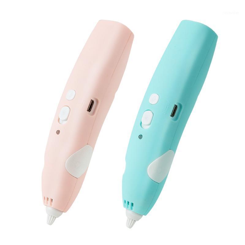 Deli 74860 3D printing pen 3D drawing pen painting low temperature children intelligent manual DIY drawing PLC materials1
Deli 74860 3D printing pen 3D drawing pen painting low temperature children intelligent manual DIY drawing PLC materials1