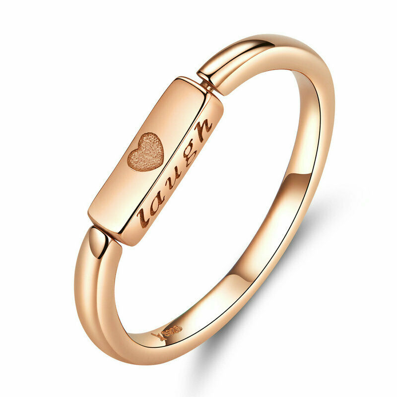 Unique Fashion Women Girls 925 Sterling Silver The beautiful life Tail Ring Size 6-8
Unique Fashion Women Girls 925 Sterling Silver The beautiful life Tail Ring Size 6-8