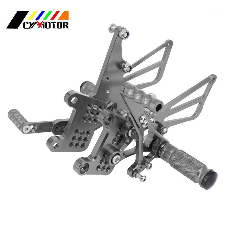 Motorcycle CNC Adjustable Foot Pegs Footpeg For T595 T509 955i SPEED TRIPLE1
Motorcycle CNC Adjustable Foot Pegs Footpeg For T595 T509 955i SPEED TRIPLE1