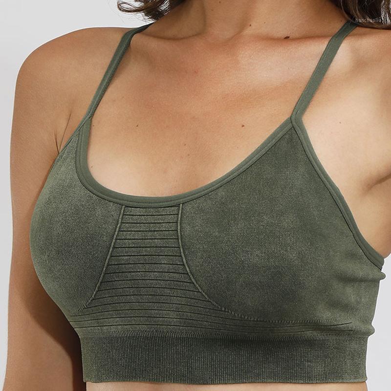 Sexy Adjustable Straps Gym Sports Bra Women Wireless Yoga Fitness Top Padded Push Up Yoga Bra Seamless Crop Top Activewear1, Black
Sexy Adjustable Straps Gym Sports Bra Women Wireless Yoga Fitness Top Padded Push Up Yoga Bra Seamless Crop Top Activewear1, Black