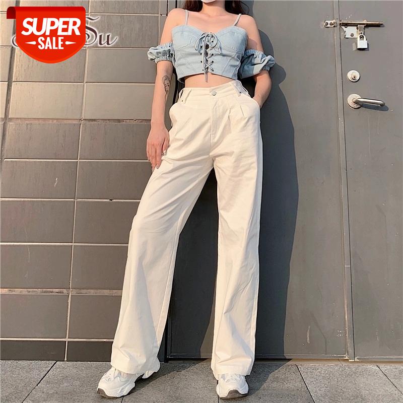 ArtSu Vintage Streetwear Baggy Pants E-Girl 90s Aesthetics High Waist Long Y2K Trousers Autumn Fashion Loose White Pants PA52388 #215I, Black;white
ArtSu Vintage Streetwear Baggy Pants E-Girl 90s Aesthetics High Waist Long Y2K Trousers Autumn Fashion Loose White Pants PA52388 #215I, Black;white