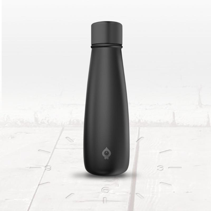 Sguai Double Walled Vacuum Insulated Stainless Steel Thermal Bottle Drink Water HD LCD Temperature Indicator Smart Water Bottle
Sguai Double Walled Vacuum Insulated Stainless Steel Thermal Bottle Drink Water HD LCD Temperature Indicator Smart Water Bottle