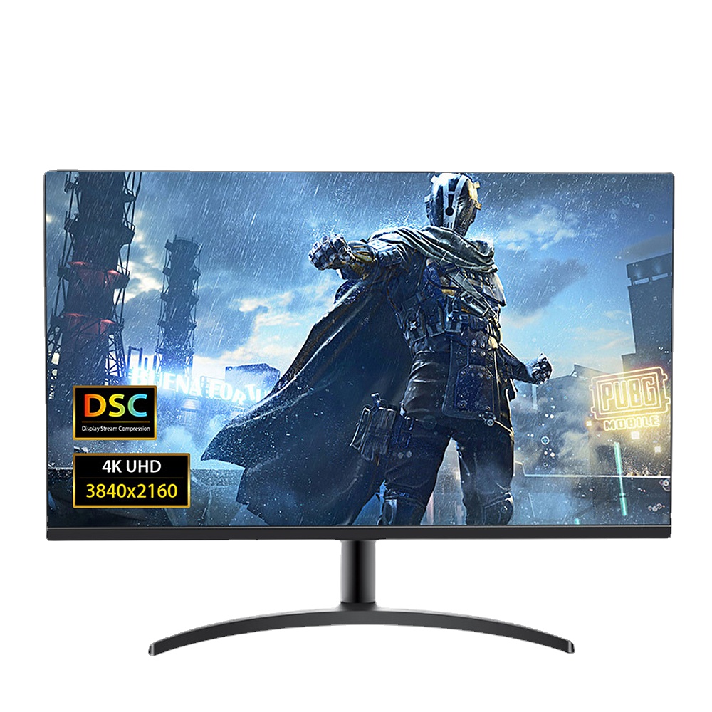 32" Computer Monitor 4K 144Hz IPS Gaming 1ms Response Free-Sync G-Sync,400cd/m2,16:9, 93%DCI-P3, VESA 178° HDMI 2.1 For PS5 FPS
32" Computer Monitor 4K 144Hz IPS Gaming 1ms Response Free-Sync G-Sync,400cd/m2,16:9, 93%DCI-P3, VESA 178° HDMI 2.1 For PS5 FPS