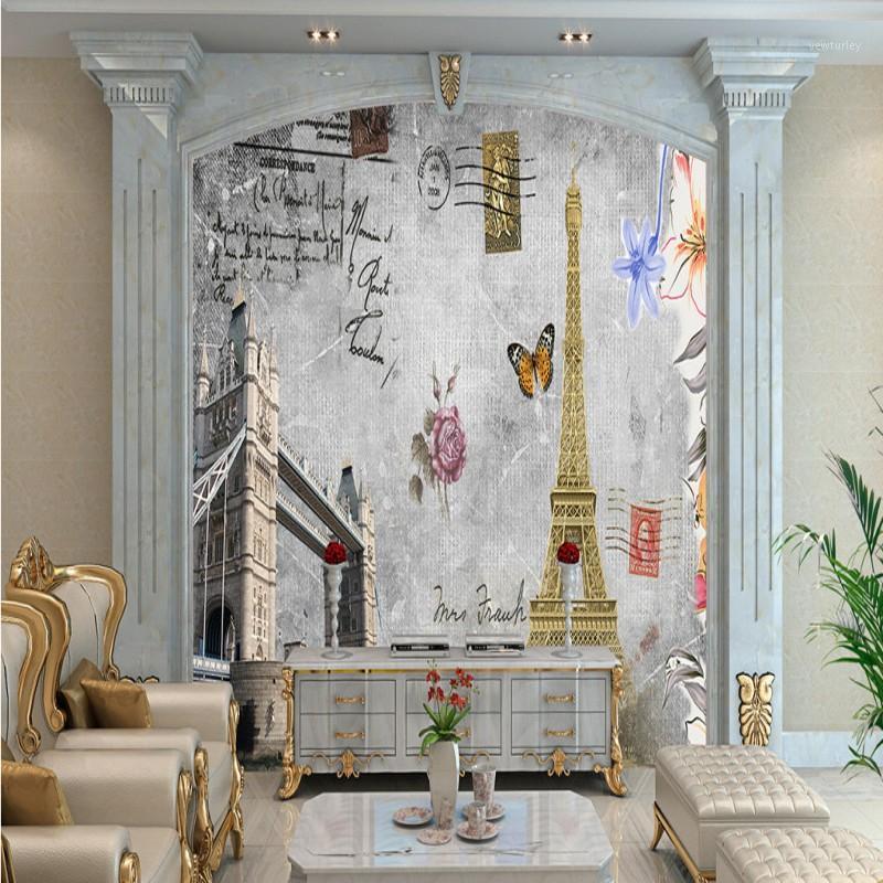 Dropship Photo Wallpaper Retro Nostalgic European Style Flower Bird Painting Workplace TV Backdrop Restaurant Living Room Mural1, As pic
Dropship Photo Wallpaper Retro Nostalgic European Style Flower Bird Painting Workplace TV Backdrop Restaurant Living Room Mural1, As pic