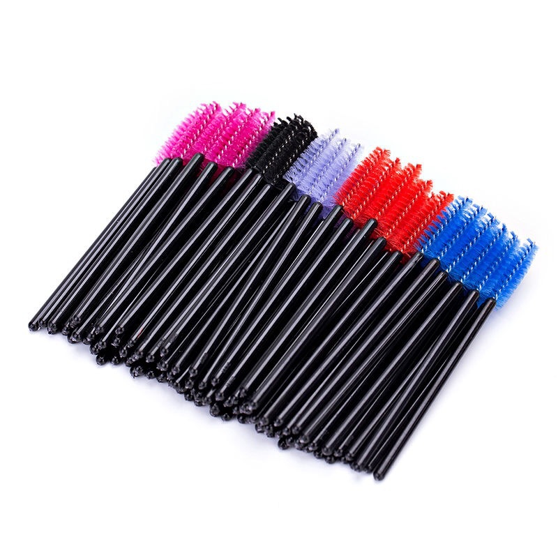 QSTY 50Pcs Eyelash Brushes Makeup Brushes Disposable Mascara Wands Applicator Spoolers Eye Lashes Cosmetic Brush Makeup Tools
QSTY 50Pcs Eyelash Brushes Makeup Brushes Disposable Mascara Wands Applicator Spoolers Eye Lashes Cosmetic Brush Makeup Tools