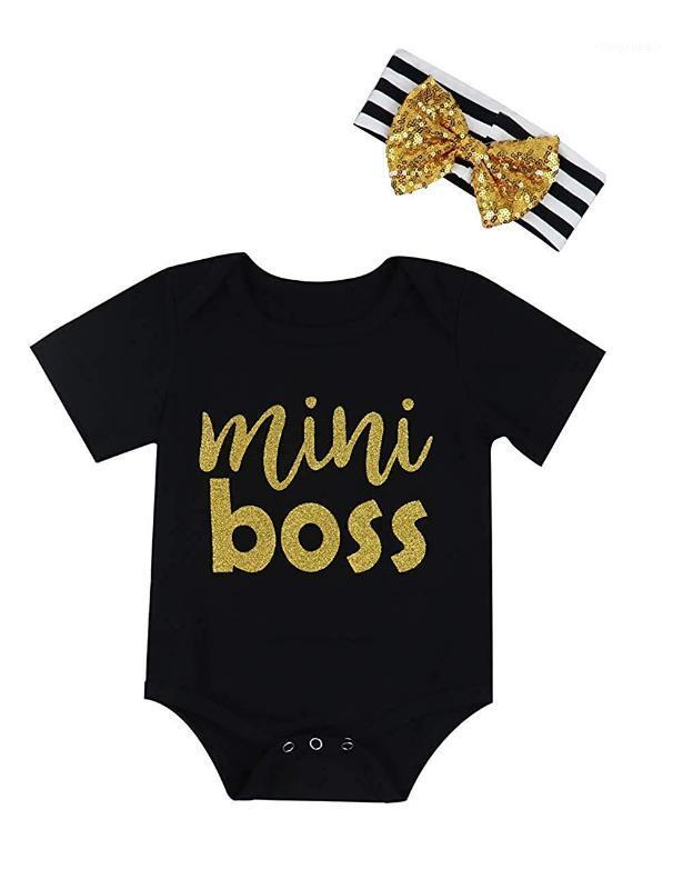 Oklady Newborn Baby Girl Clothes Mini Bodysuit+Headband Short Sleeve Romper1, Black
Oklady Newborn Baby Girl Clothes Mini Bodysuit+Headband Short Sleeve Romper1, Black
