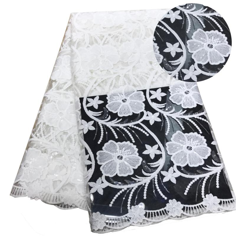 Latest African Cotton Lace Fabric 2020 High Quality Nigerian French Pure Cotton Embroidery Swiss voile Lace Fabrics 5Yds S1010-1
Latest African Cotton Lace Fabric 2020 High Quality Nigerian French Pure Cotton Embroidery Swiss voile Lace Fabrics 5Yds S1010-1