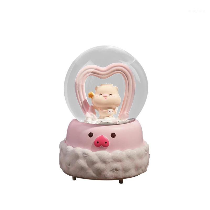 Innovative INS Girl Heart Pink Snow Lanterns Crystal Ball Music Box Student Couple Gift Music Box Ornaments1
Innovative INS Girl Heart Pink Snow Lanterns Crystal Ball Music Box Student Couple Gift Music Box Ornaments1
