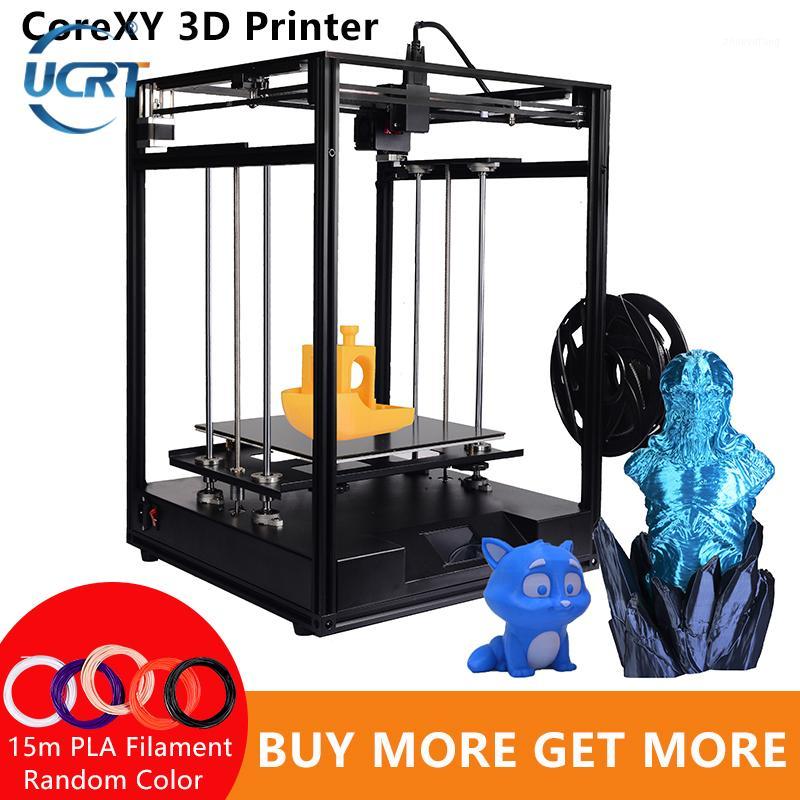 UCRT CoreXY 3D Printer Sapphire plus Core xy 300*300*330mm DIY Kits 3.5 inch touch screen facesheild Support Multiple Languages1
UCRT CoreXY 3D Printer Sapphire plus Core xy 300*300*330mm DIY Kits 3.5 inch touch screen facesheild Support Multiple Languages1