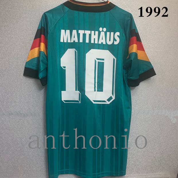 ALEMANIA 1994 retro soccer jerseys vintage classic Matthäus 10 Völler 9 Riedle 13 Klinsmann 18 Kohler 4 camisetas futbol jersey camisa footb, Black;yellow
ALEMANIA 1994 retro soccer jerseys vintage classic Matthäus 10 Völler 9 Riedle 13 Klinsmann 18 Kohler 4 camisetas futbol jersey camisa footb, Black;yellow