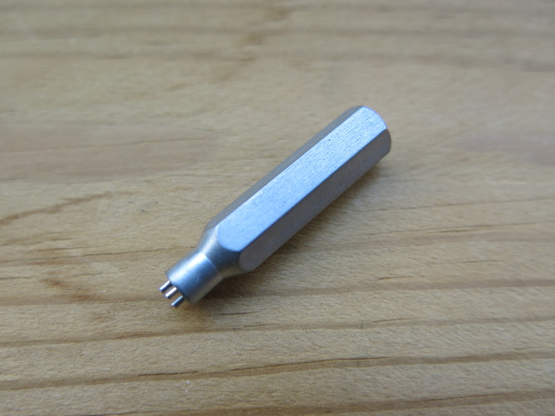 Grapesfish CNC Stainless Steel Hexagon Outdoor Gadgets MT UltraTech UT Venomtech Scarab ANAX Screwdriver Screws Tools Wrench Bit Only Match US Made Edition
Grapesfish CNC Stainless Steel Hexagon Outdoor Gadgets MT UltraTech UT Venomtech Scarab ANAX Screwdriver Screws Tools Wrench Bit Only Match US Made Edition