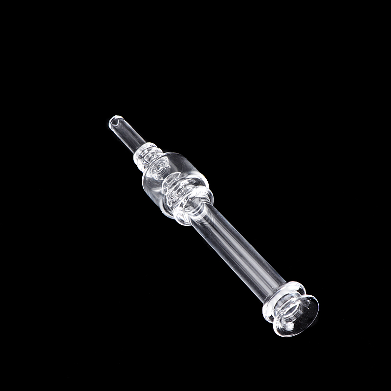 Hookahs 6-6.5Inch Quartz NC Mini Quartz Dab Straw Tube Glass Water Pipes Oil Rigs Dabs Smoking Accessories For Smokings
Hookahs 6-6.5Inch Quartz NC Mini Quartz Dab Straw Tube Glass Water Pipes Oil Rigs Dabs Smoking Accessories For Smokings
