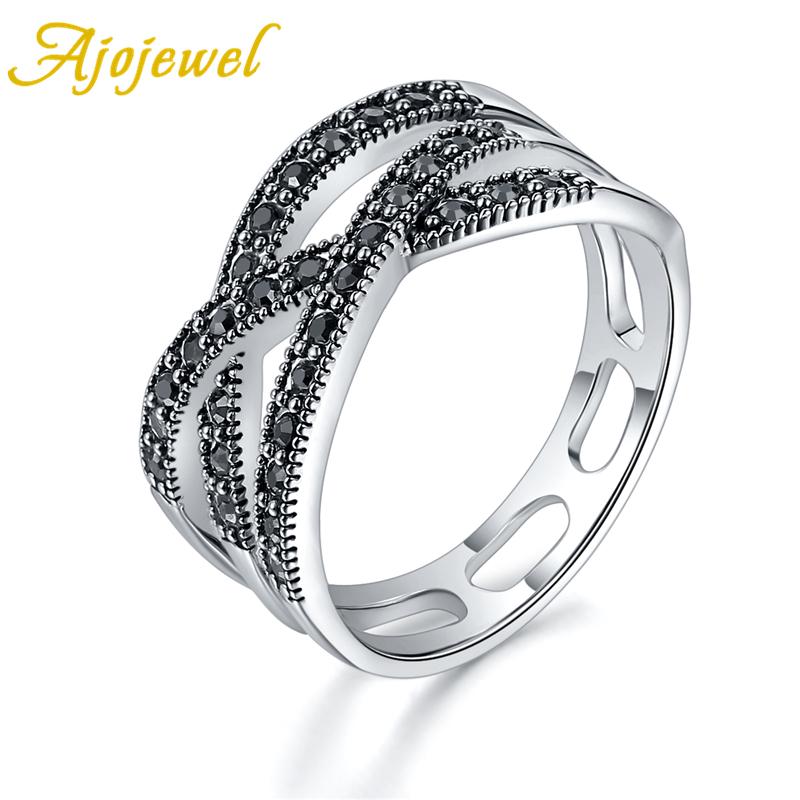 Ajojewel Size 7-9 Black Clear Purple Red Rhinestone Geometric Rings For Women Anillo Vintage Ladies Rings
Ajojewel Size 7-9 Black Clear Purple Red Rhinestone Geometric Rings For Women Anillo Vintage Ladies Rings