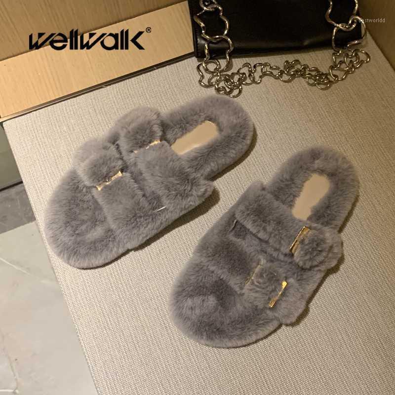 Fur Slippers Women's Shoes Slip On Furry Slides Woman Fluffy Slippers Buckle Strap New 2020 Winter Warm1, Beige
Fur Slippers Women's Shoes Slip On Furry Slides Woman Fluffy Slippers Buckle Strap New 2020 Winter Warm1, Beige