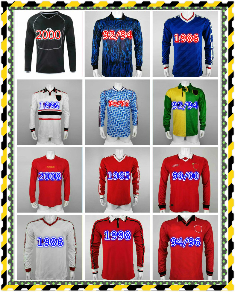 RONALDO Rooney Saha RETRO 2007 2008 FOOTBALL SHIRTS 07 08 Vintage soccer jerseys Nani MAN UTD Camiseta long sleeve, Black;yellow
RONALDO Rooney Saha RETRO 2007 2008 FOOTBALL SHIRTS 07 08 Vintage soccer jerseys Nani MAN UTD Camiseta long sleeve, Black;yellow