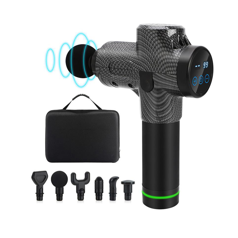Deep tissue massage gun for athletes fascial gun manufacture professional muscle Therapy benefits massage gunper cussion muscle massager
Deep tissue massage gun for athletes fascial gun manufacture professional muscle Therapy benefits massage gunper cussion muscle massager