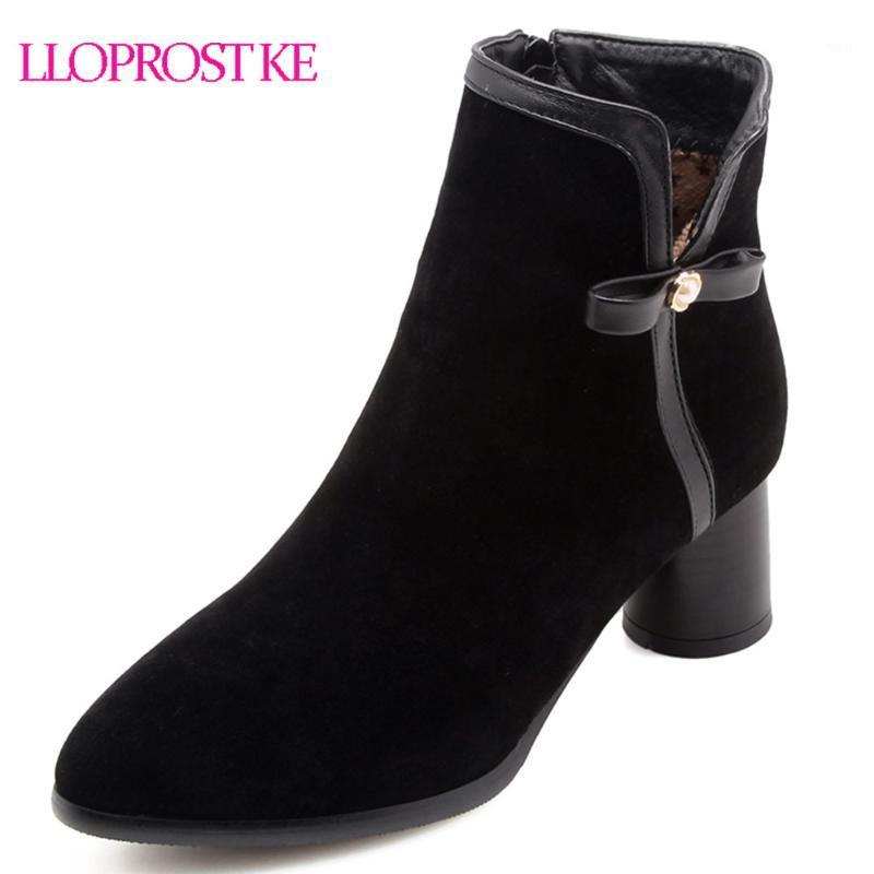 Lloprost ke Women Ankle Boots Yellow Elegant Fashion Thick High Heel Winter Bowtie Shoes Women Motocycle Shoes Size 32-47 D351, Black
Lloprost ke Women Ankle Boots Yellow Elegant Fashion Thick High Heel Winter Bowtie Shoes Women Motocycle Shoes Size 32-47 D351, Black