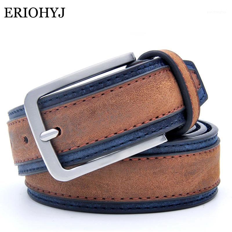 Belts Belt Male Leather Men Genuine Strap Luxury Pin Buckle Casual Ancy Vintage Jeans High Quality, Black;brown
Belts Belt Male Leather Men Genuine Strap Luxury Pin Buckle Casual Ancy Vintage Jeans High Quality, Black;brown