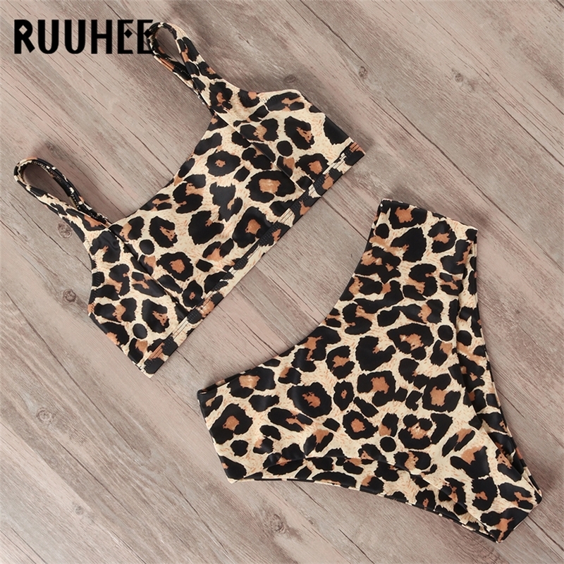 RUUHEE Swimwear Women Bikini Swimsuit High Waist Bikini Set Push Up Sport Tops Bathing Suit Women Summer Female Beach wear Y200319, B3726bk
RUUHEE Swimwear Women Bikini Swimsuit High Waist Bikini Set Push Up Sport Tops Bathing Suit Women Summer Female Beach wear Y200319, B3726bk