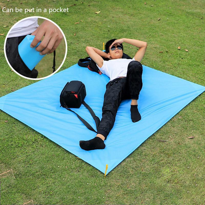 Folding Home Yard Picnic Mat Ultralight Outdoor Table Portable Pocket Beach Blanket Pad Waterproof Camping Ground Mat 4 Sizes1
Folding Home Yard Picnic Mat Ultralight Outdoor Table Portable Pocket Beach Blanket Pad Waterproof Camping Ground Mat 4 Sizes1