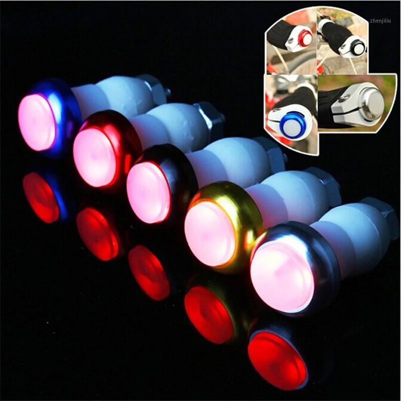 New 2020 arrival 1Pair Safety Cycling Bike Turn Signal Handle Bar End Plug LED Red Light Lamp F201
New 2020 arrival 1Pair Safety Cycling Bike Turn Signal Handle Bar End Plug LED Red Light Lamp F201