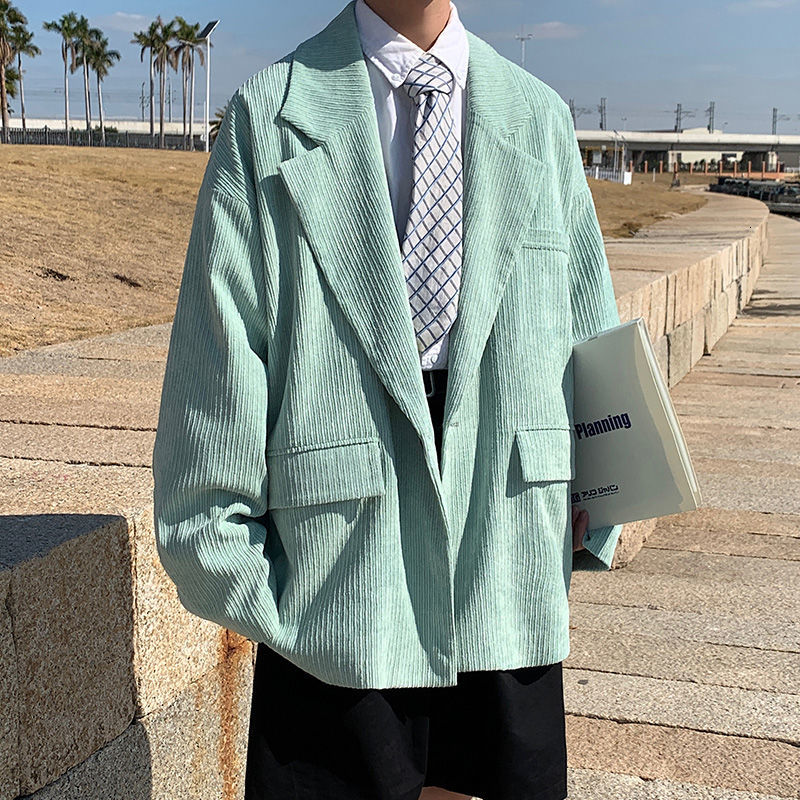 Suits Spring 2021 New Wear Suit Single Collar Breasted Student Jacket Young Men's Clothes 6YZP, Navy blue.
Suits Spring 2021 New Wear Suit Single Collar Breasted Student Jacket Young Men's Clothes 6YZP, Navy blue.