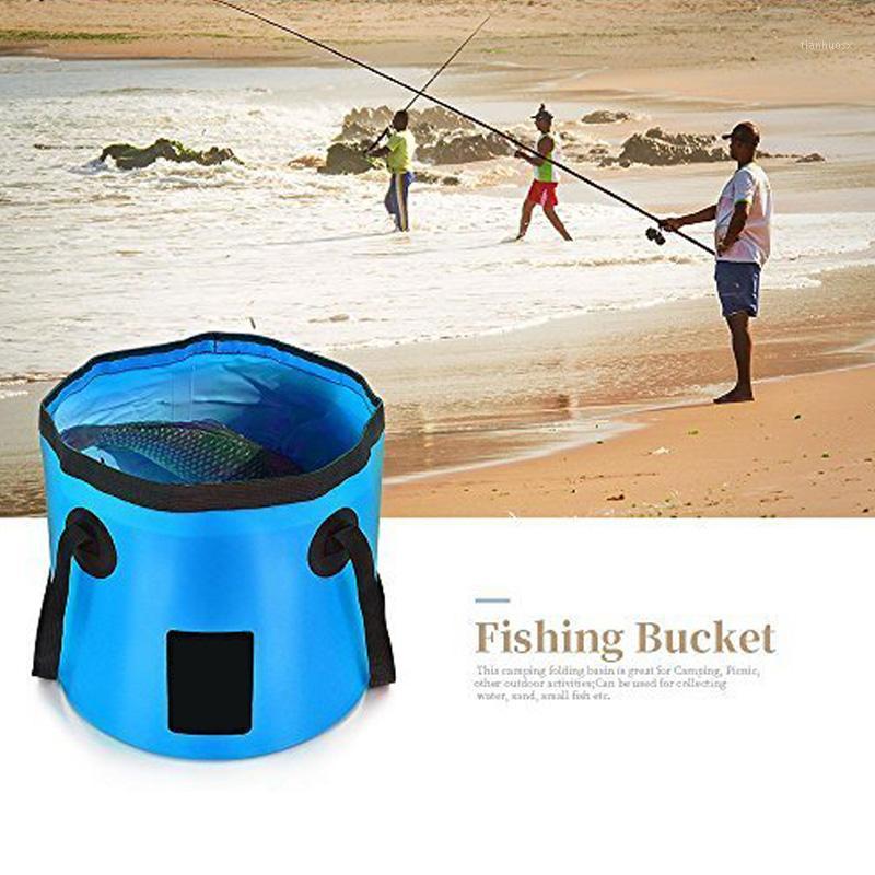 Portable Folding Bucket Waterproof Water Bags Camping Fishing Accessories Fish Water Storage Tools Container1, Black
Portable Folding Bucket Waterproof Water Bags Camping Fishing Accessories Fish Water Storage Tools Container1, Black