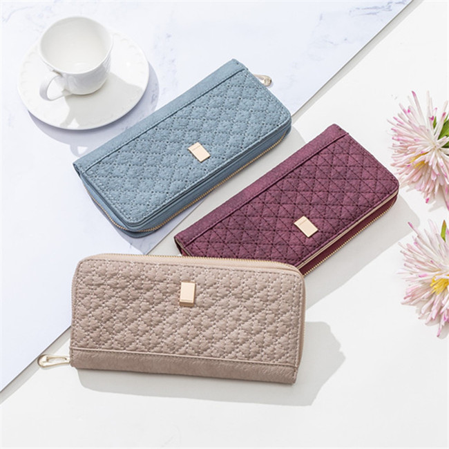 wholesale women handbag small fresh plaid long wallet Preppy StylePlain leather wallet simple joker plaid student coin purse fashion mobile, Red;black
wholesale women handbag small fresh plaid long wallet Preppy StylePlain leather wallet simple joker plaid student coin purse fashion mobile, Red;black