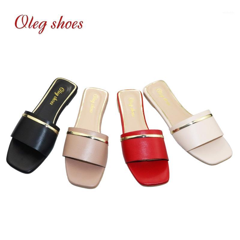 2020 New Brand Outsides Female Women Slipper Pllus Size 37-42 Women Summer Beach Slides Flip Flops Outdoor Flat Slipper1, Beige
2020 New Brand Outsides Female Women Slipper Pllus Size 37-42 Women Summer Beach Slides Flip Flops Outdoor Flat Slipper1, Beige