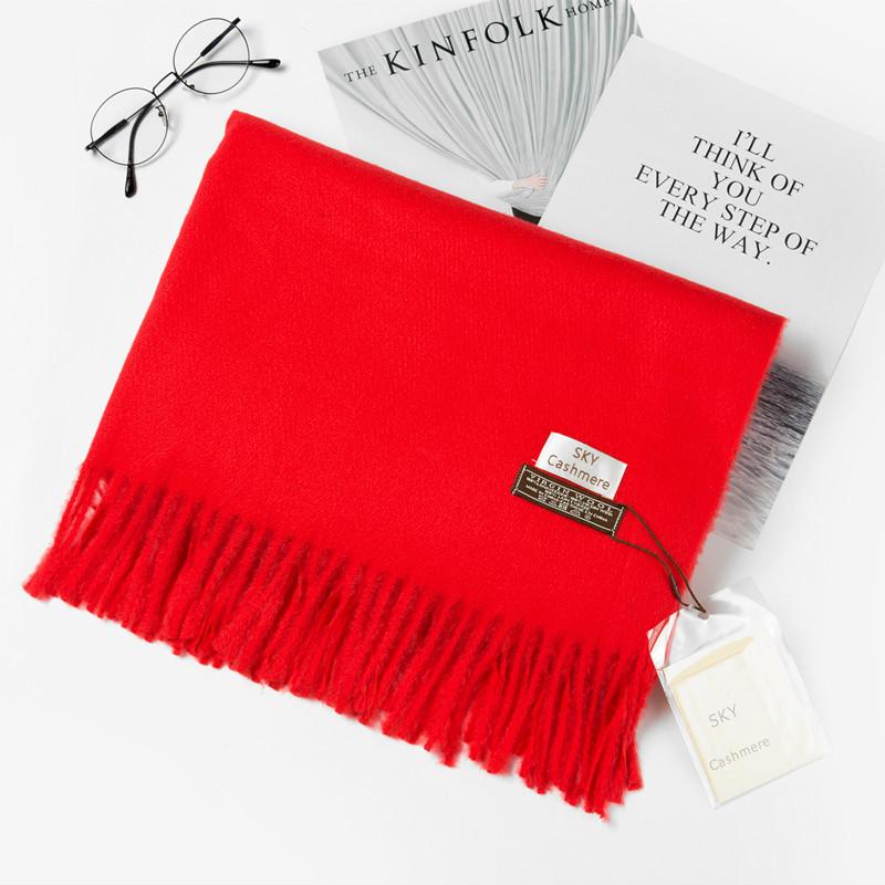 Women Scarf Hijab Winter Cashmere Solid Thick Shawl Autumn Winter Warm Bandana Scarves Cachecol Foulard
Women Scarf Hijab Winter Cashmere Solid Thick Shawl Autumn Winter Warm Bandana Scarves Cachecol Foulard