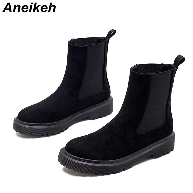 Aneikeh 2020 Spring Fashion TOTEM Animal Prints Flock Round Toe Boots Square Heels Mid-Calf Riding Equestrian Black New Party, Leopard print
Aneikeh 2020 Spring Fashion TOTEM Animal Prints Flock Round Toe Boots Square Heels Mid-Calf Riding Equestrian Black New Party, Leopard print