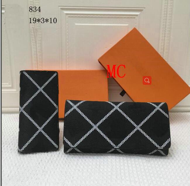 designer WALLET Womens Button Long EMILIE Wallet Card Pouch Round Coin Purse Zippy Brown Waterproof Canvas High Quality 834#33 sie:, Black
designer WALLET Womens Button Long EMILIE Wallet Card Pouch Round Coin Purse Zippy Brown Waterproof Canvas High Quality 834#33 sie:, Black