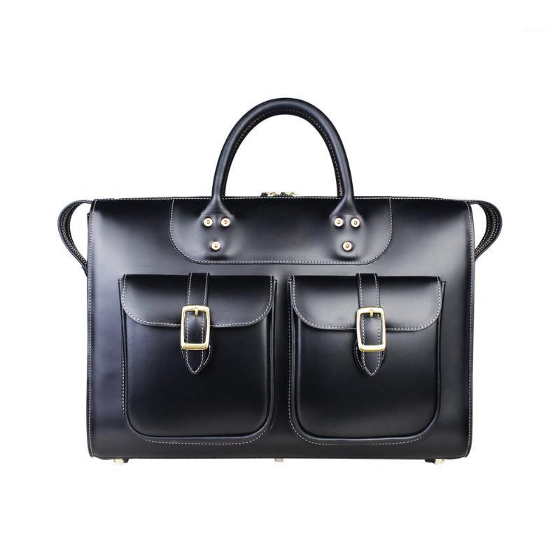 Men Briefcase Genuine Leather Laptop Bag 14'' PC Computer Bag Cowhide Male Briefcase Real Leather Men Business1, Black
Men Briefcase Genuine Leather Laptop Bag 14'' PC Computer Bag Cowhide Male Briefcase Real Leather Men Business1, Black