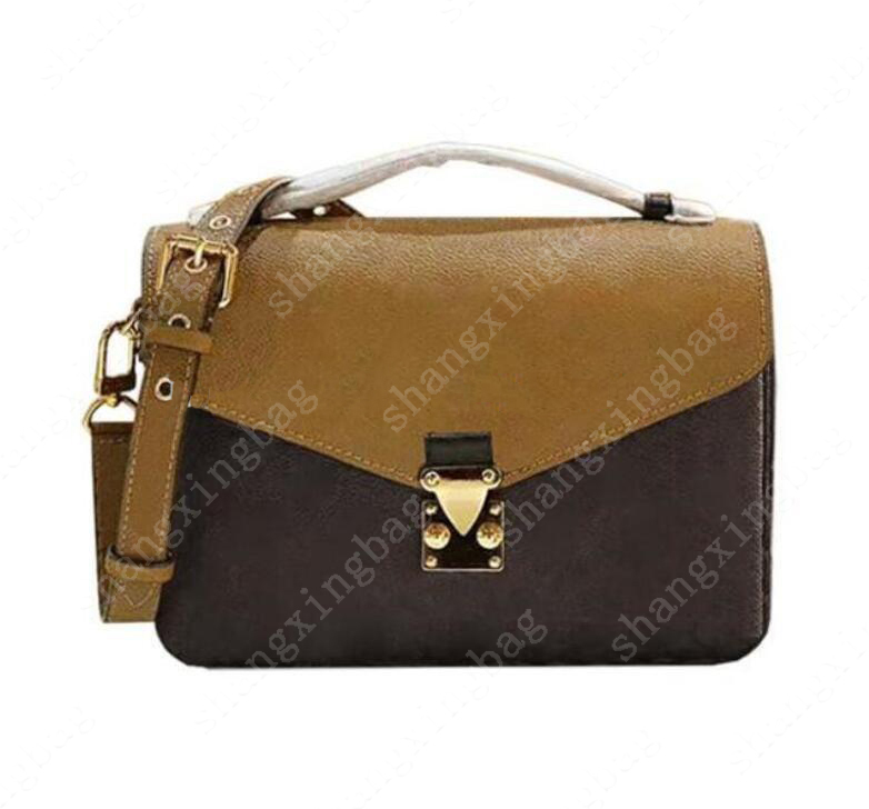 Fashion Woman Bag handbag shoulder bag messenger cross body tote purse leather date code flower, Brown
Fashion Woman Bag handbag shoulder bag messenger cross body tote purse leather date code flower, Brown