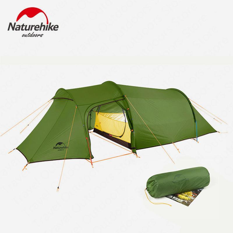 Naturehike Opalus Tunnel Tent Large Space 2 3 4 Person Camping Tents High Quality 20D/210T Fabric Camping Tent W/ Free Footprint1
Naturehike Opalus Tunnel Tent Large Space 2 3 4 Person Camping Tents High Quality 20D/210T Fabric Camping Tent W/ Free Footprint1