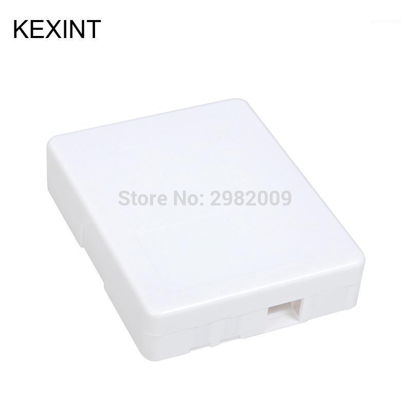 Wholesale 86 Type ABS PC Indoor FTTH SC Fiber Optic Face Plate Fiber MiNi Terminal Box Without Pigtail and Adaptor/ 20pieces1
Wholesale 86 Type ABS PC Indoor FTTH SC Fiber Optic Face Plate Fiber MiNi Terminal Box Without Pigtail and Adaptor/ 20pieces1