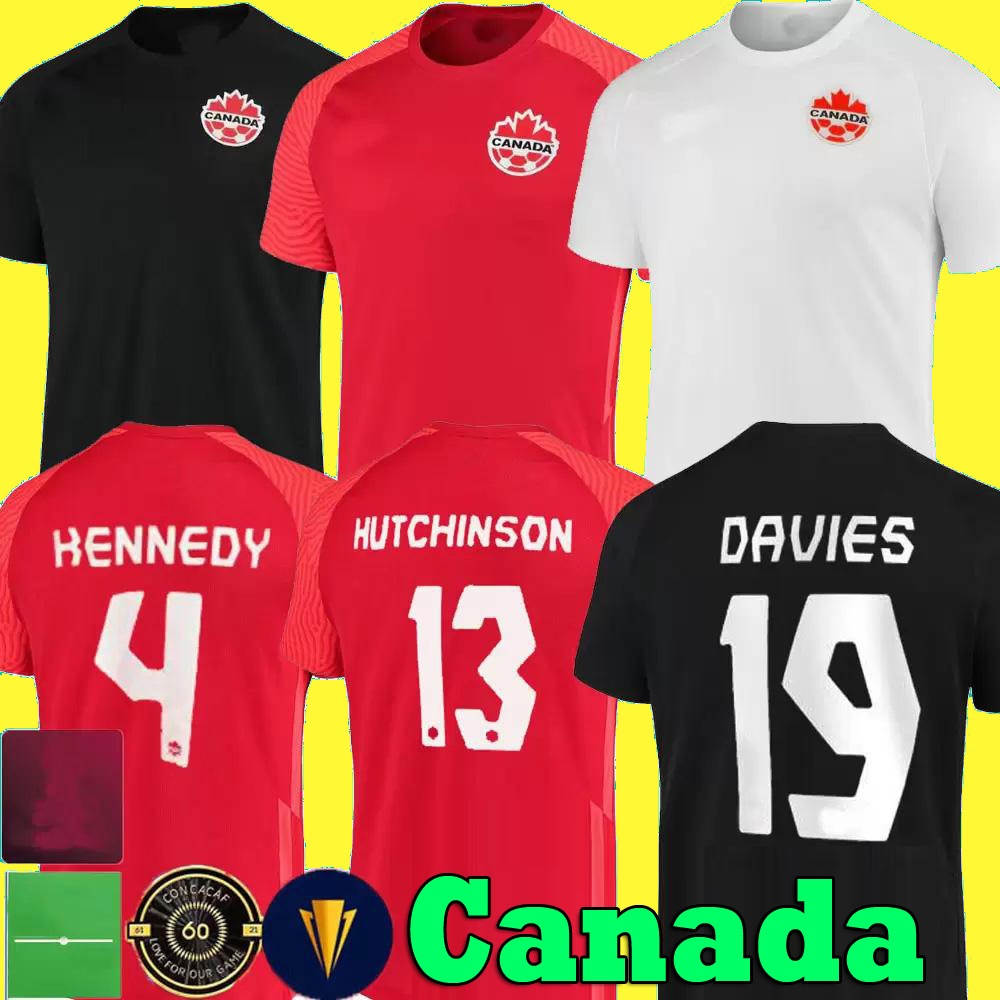 21 22 Canada Soccer Jerseys DAVIES DAVID Osorio 2021 2022 home away national team EVSTAQUIO HUTCHINSON CAVALLINI LARIN HOILETT football shirts BUCHANAN, Wine red
21 22 Canada Soccer Jerseys DAVIES DAVID Osorio 2021 2022 home away national team EVSTAQUIO HUTCHINSON CAVALLINI LARIN HOILETT football shirts BUCHANAN, Wine red
