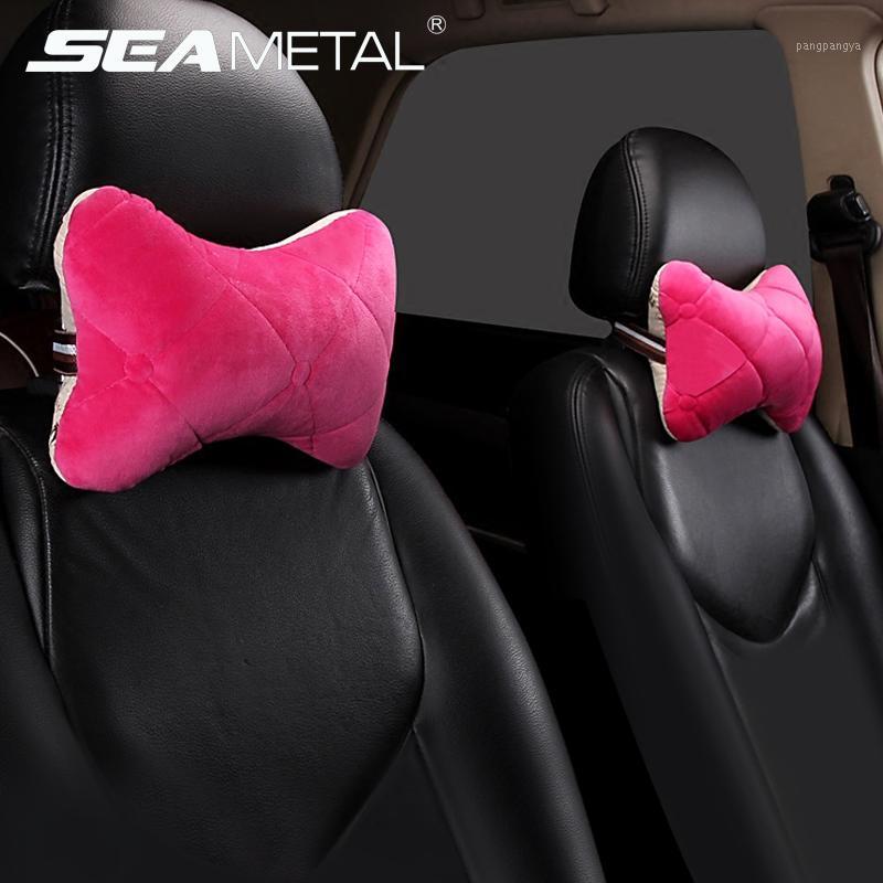 Car Headrest Pillow Four Seasons Interior Head Neck Cushion Auto Protector Neck Rest Pillows Universal Soft Pillow Accessories1
Car Headrest Pillow Four Seasons Interior Head Neck Cushion Auto Protector Neck Rest Pillows Universal Soft Pillow Accessories1