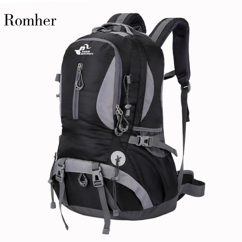 40L Hiking Backpacks Free Knight Outdoor Sports Bag Trekking Bag Travel Bags Men Waterproof Women Camping Bags Men's Backpacks, Red
40L Hiking Backpacks Free Knight Outdoor Sports Bag Trekking Bag Travel Bags Men Waterproof Women Camping Bags Men's Backpacks, Red