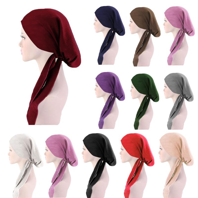 Muslim Women Head Scarf Beanie Bonnet Chemo Hat Turban Headwear Bandana Cancer Hair Loss Cover Head Scarf Wrap Stretch Caps, 02 pink
Muslim Women Head Scarf Beanie Bonnet Chemo Hat Turban Headwear Bandana Cancer Hair Loss Cover Head Scarf Wrap Stretch Caps, 02 pink