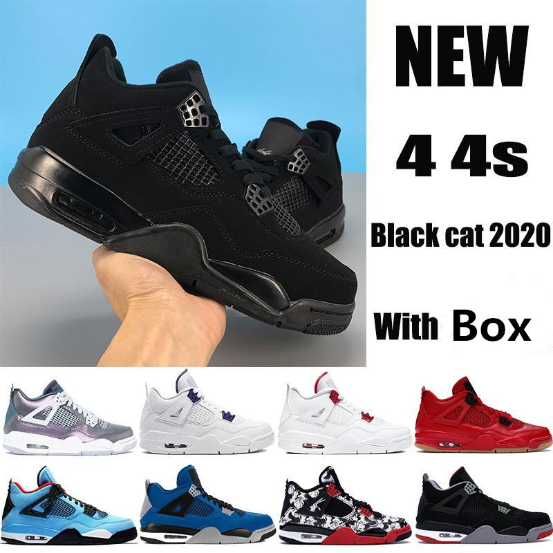 Mens Jumpman 4s Black Cat Basketball shoes 4 OG basketball Rush Violet shoes men designer Mushroom bred white cement 40-47 With Box, Fuchsia
Mens Jumpman 4s Black Cat Basketball shoes 4 OG basketball Rush Violet shoes men designer Mushroom bred white cement 40-47 With Box, Fuchsia