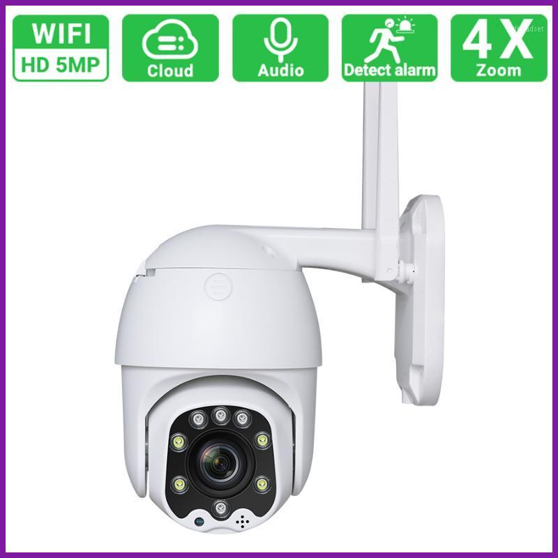 1080P Outdoor PTZ IP Camera Auto Tracking 2MP Cloud Home Security Wifi Camera 4X Digital Zoom Speed Dome with TF Card1
1080P Outdoor PTZ IP Camera Auto Tracking 2MP Cloud Home Security Wifi Camera 4X Digital Zoom Speed Dome with TF Card1